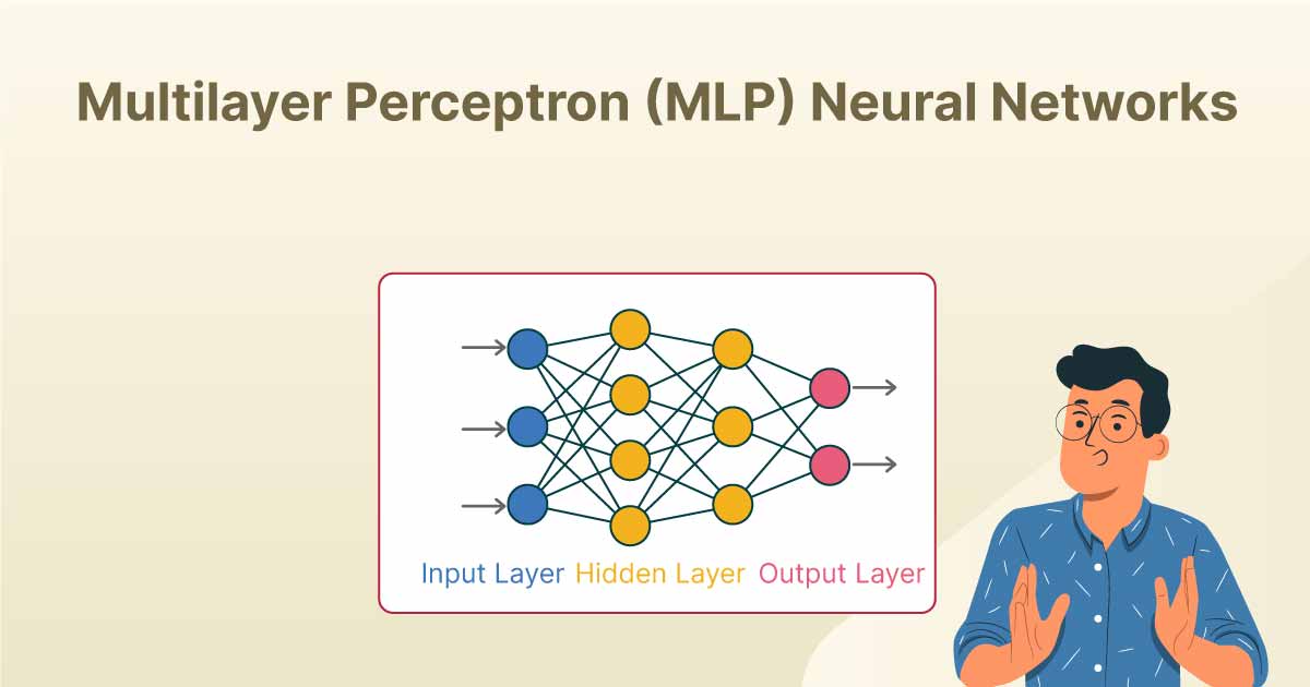 Multilayer Perceptron Neural Networks: A Mathematics Edition